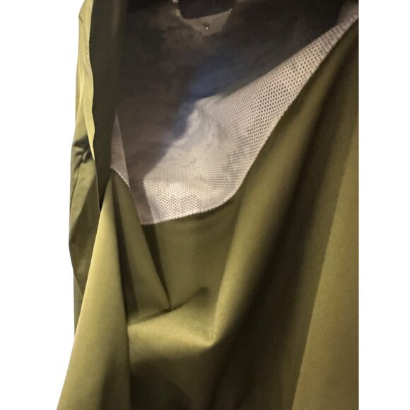 Seattle Seahawks Nike NFL Team Apparel Lightweight Jacket L Olive Green Polyeste - Picture 5 of 5